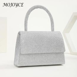 Sacs de soirée Mode strass sac de soirée paillettes paillettes embrayages sacs à main de mariage femme Mini épaule bandoulière fourre-tout sacs à main pour les femmes 231017