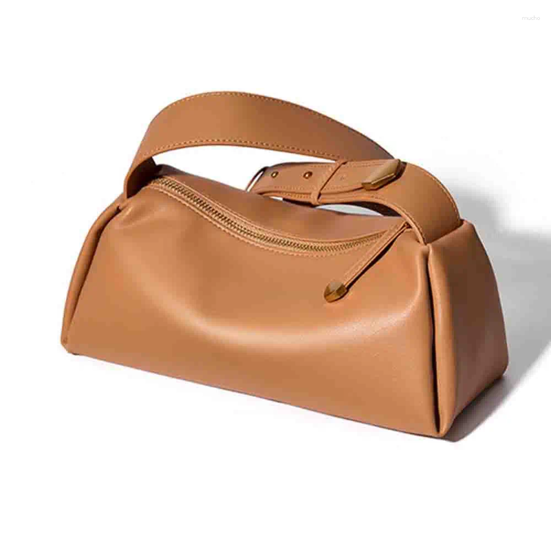 Sacs de soirée Mode en forme de selle en cuir femme sac corps épaule sac à main de luxe femme sacs à main été 2023