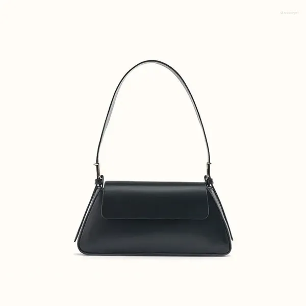 Bolsas de noche Moda Simple Bolso de hombro Bolso Monedero Euro-América Estilo Lujo Mujeres Oficina Lady