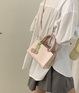 Tassen Mode Effen Grote draagtas voor dames Luxe zachte PU-lederen handtassen en portemonnee Messenger Bag-tote Crossbody