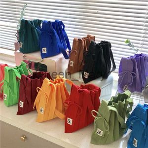 Avondtassen Vrouwelijke Wollen Gebreide Plooien Tote Orgeltas Ontwerper Chique Stiksels Contrast Koreaanse Mode Schouder Shopper Handtas Voor Vrouwen J230630