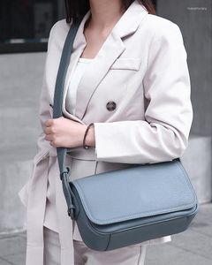 Avondtassen echte merk lederen zak luxe handtassen portemonnee dames ontwerper schouder crossbody messenger vrouw 2022 waterdichte tas