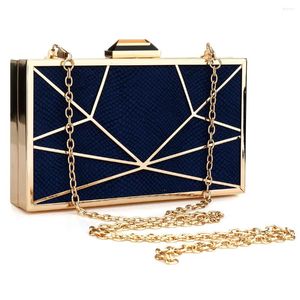 Avondtassen geometrische luxe handtassen dames koppelingsontwerper cross body tas portemonnee boronds groene roodblauw 2024