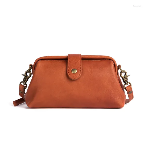 Bolsos de noche Grace, bolso de mano para mujer, bolso de hombro de cuero auténtico, monedero largo para teléfono móvil para mujer, monedero de fiesta para chica a la moda