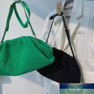 Sacs de soirée Vert Doux Épaule Sac À Bandoulière Pour Femmes Hiver Designer De Luxe Parti Embrayage Sacs À Main Et Porte-Monnaie Prix Usine Expert Conception Qualité Dernier Style