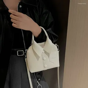 Avondtassen Hoge kwaliteit 2024 Koreaanse stijl kledingjaszak Veelzijdige rugzak met kettingriem Handtassen voor damesstudenten