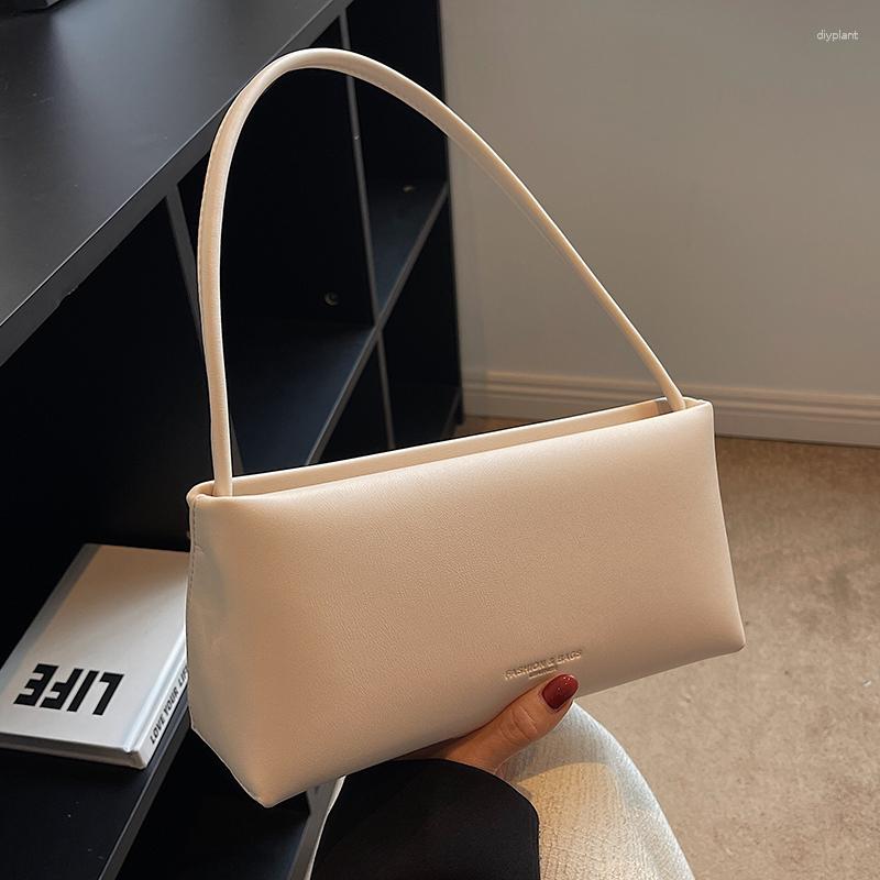 Evening Bags High Quality Bag For Women's 2023 Summer Portable Crossbody Niche Design Underarm Single Shoulder And Stick