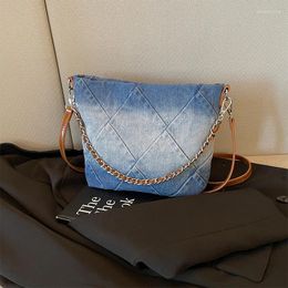 Sacs de soirée Haute Qualité Hiver Femmes Sac Jeunesse Tendance Tendance Polyvalente Épaule Vente Banlieue Grande Capacité CasualSac à main