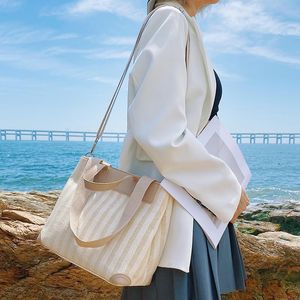 Sacs de soirée de haute qualité femmes petits sacs à main en paille épaule mode dames plage messager décontracté femme fourre-tout sac à bandoulière