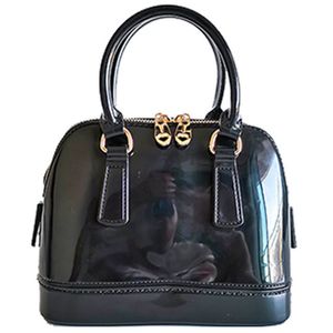 Sacs de soirée Gelée Melissa Club Femmes Shell Épaule Sac À Main D'été Solide Couleur Diagonale Sac Bonbons Purs Cross Body Femme 230713