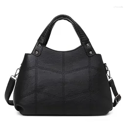 Avondtassen lanzhixin dames handtassen voor vrouwen hoogwaardige lederen luxe dame designer schouder crossbody tas