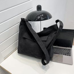 Bolsos de noche Bolsos de gran capacidad Bolso de hombro de lona para mujer Bolso grande de moda Diseño informal Viaje para estudiantes de mujer