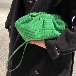 Sacs de soirée marque de luxe Designer serviette sacs à main pour femmes 2023 mode Portable épaule Messenger sac populaire dames embrayage portefeuille Bolsa