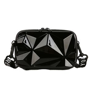 Sacs de soirée luxe main pour femmes valise forme mode Mini bagages femmes marque tendance célèbre pochette 230412