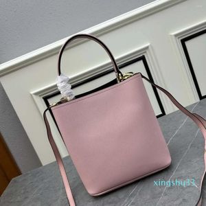 Bolsas de noche Bolso de cuero de cuero de vaca real para hombres y mujeres Moda de gran capacidad Solo