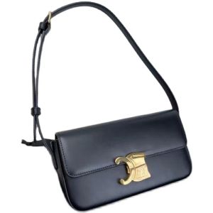 Sacs de soirée Nouveau niche de texture premium Aaisset Baguette Sac One épaule Portable Bags pour femmes