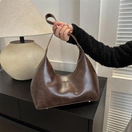 Avondtassen Pu-nahka Designer Luxe Tas Vrouw Onderarm Mode Reizen Vrouwelijk Voor Dames Trend 2023 Dames Tote Handtas Schoudertas