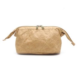 Bolsos de noche PUBG Clutch Papel Kraft Monedero Luz Lavable Resistente al desgarro Bolsa de teléfono portátil respetuosa con el medio ambiente 230711