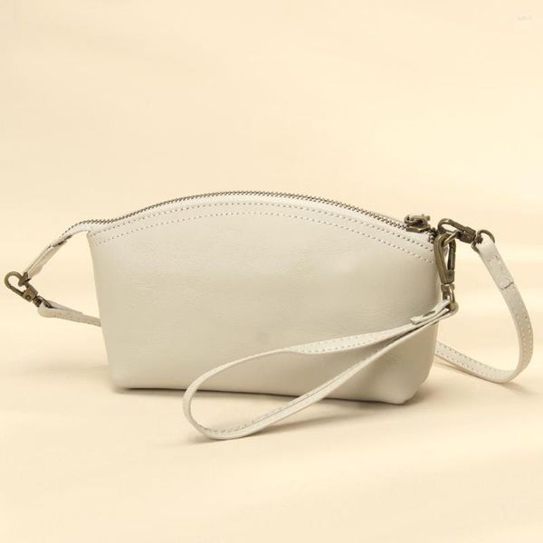 Bolsos de noche estilo retro femenino bolso cruzado de cuerpo gran capacidad hombro impermeable para el agua para niñas diseño de moda celular femenino