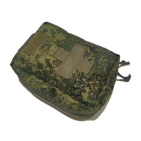 Bolsas de noche Ejército ruso emr pequeño hombre verde bolsa 6sh117 chaleco bolsa 6b45 emergencia táctica rusa 230828