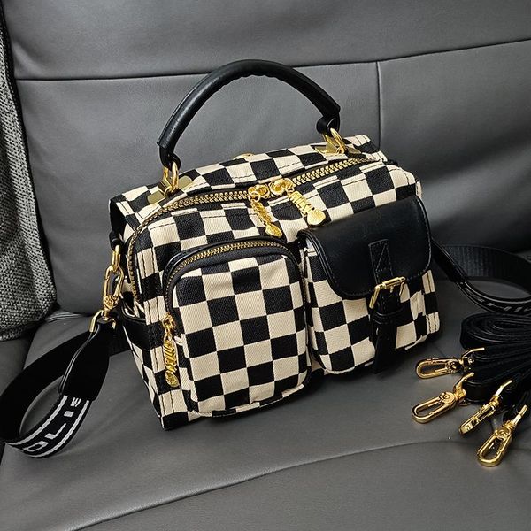 Sacs De Soirée Sac De Luxe Femme Sacs À Main De Grande Capacité Pour Femmes Épaule Poignée Supérieure Sac Fourre-Tout À Double Usage Marque Designer Bolsos