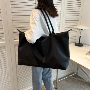 Bolsas de la noche Mesaje de compras Mensaje para mujeres Shoulfody Diseñador Estudiantes de viajes Bolso de bolsillo con grandes bolsillos Ocio para la escuela