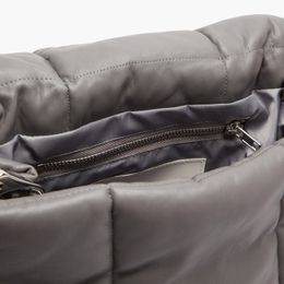 Abendtaschen, schlichtes Design, gesteppte Leder-Sling-Umhängetaschen, große quadratische Damen-Clutch-Handtaschen und Geldbörse Z230703