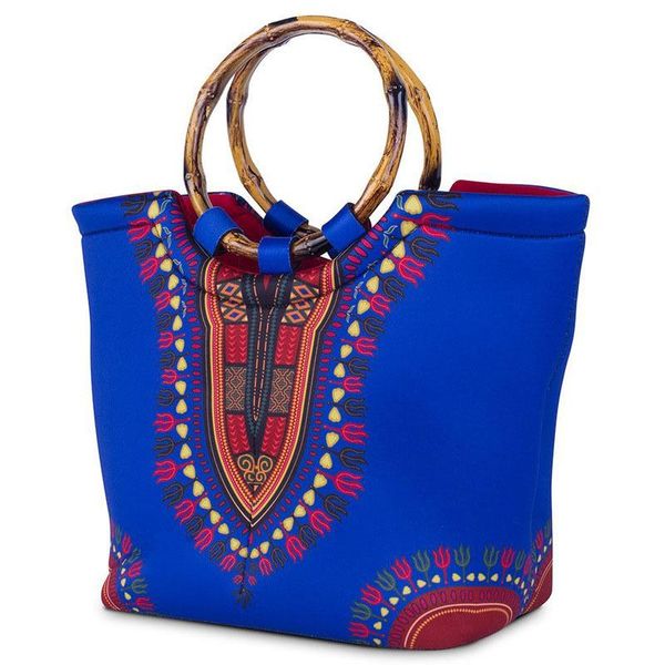 Bolsos de noche SUNNY BEACH, bolso de lujo, bolso informal con asa de bambú para mujer, bohemio, viajes, compras, Picnic, buceo femenino