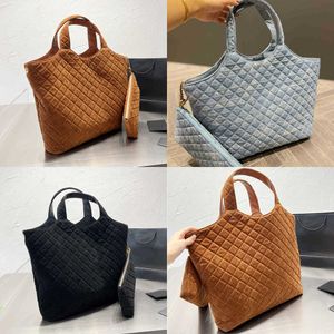 Sacs de soirée Totes Designer Diamond Sac à main Femmes Grand Logo Fourre-tout en cuir givré Simple Généreux Épaule Messenger Shopping avec portefeuille 220804