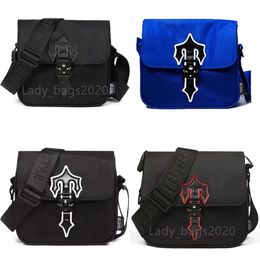 Sacs de soirée Sac à trapstar sac de concepteur de luxe Men Irongate Cobra T Crossbody Sac messager sac à main Sacs étanches