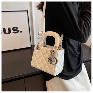 Sacs de soirée Tente de tendance Robe Purse Classic Women's Bag Lady Handbag Design Crossbody