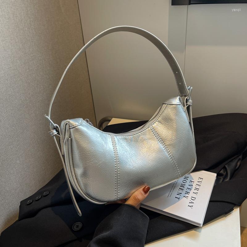 イブニングバッグヴィンテージホーボス女性のためのヴィンテージホーボスハンドバッグと財布2023トートデザイナーメッセンジャーバッグ高品質