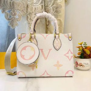 Avondtassen Dames Designer BAG de draagtassen Hoge kwaliteit luxe boodschappentassen met portemonnee Mode schoudertassen Designer lederen draagtassen Handtassen met reliëf Crossb