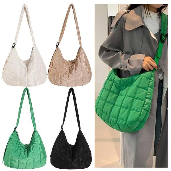 Bolsos de noche para mujeres bolso de trago de mujer gran capacidad suave correa de hombro ajustable liviano liviano para viajar de compras