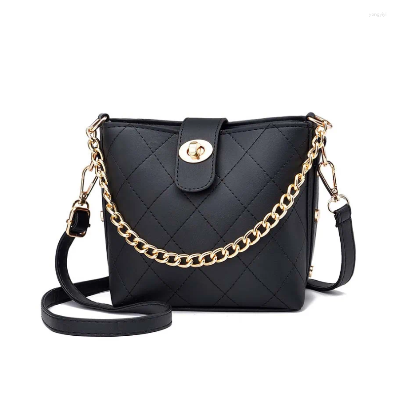 Evening Bags Women's Bag 2024 One-shoulder Clutch Chain Fashion Wild Diagonal Handbag