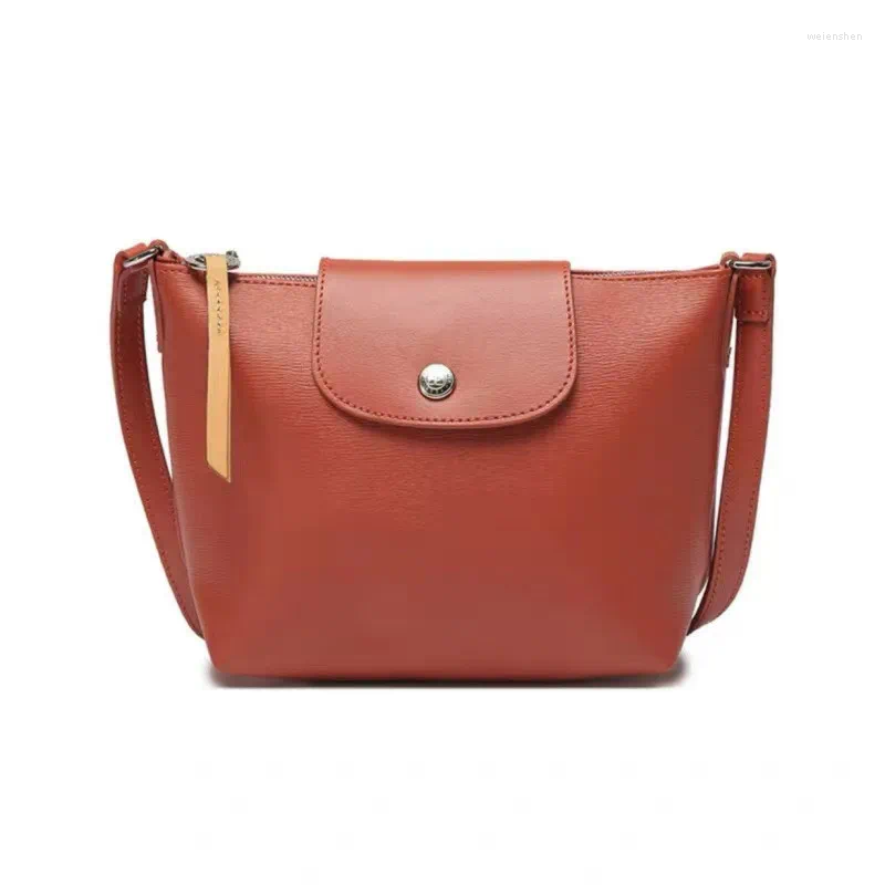 Evening Bags Women's Casual Versatile Mini Coated Canvas Bag Crossbody One Shoulder L Change Dumpling Bun Handbag
