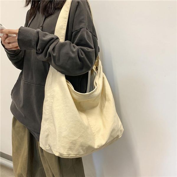 Bolsos de noche Bolso de hombro para mujer Casual Mujer Cremallera Suave Moda Color Sólido Fresco Alta Calidad 2023 Bolsos