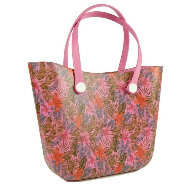 Bolsos de noche para mujer, bolso de playa de EVA de verano, bolso de lujo de gran capacidad, cesta impermeable, bolso de hombro, bolso de natación para Fitness, bolso de noche para mujer