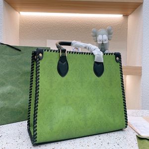 Avondtassen Vrouwen Tote Bag Designers Tassen Handtassen Mode Klassieke Messenger Crossbody Womens Green Handtas Cross Body