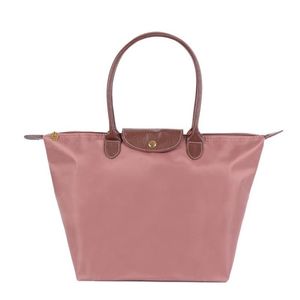 Sacs de soirée Femmes Sac à bandoulière étanche Sac à main Nylon Pliant Beach Designer Femme Voyage Shopping Fourre-tout Bolsa Sac Feminina2524