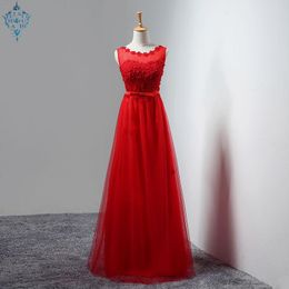 Ameision – robe de soirée longue, épaules dénudées, ligne a, sans manches, perles, fleurs, robe de bal pour femmes, 2021