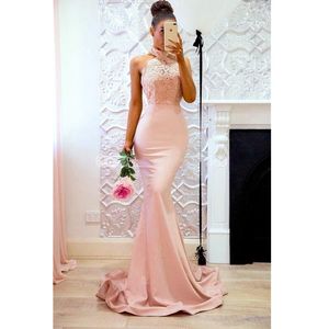Avondjurken Plus Size Illusion Lange Mouwen Elegante Dubai Arabische pailletten Prom-jurken Party Dress00019