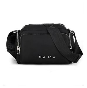 Soirée messager femme nylon bimbalola sac à bandoulière femme homme rappeur Trapstars sac à main design pochette à bandoulière k2