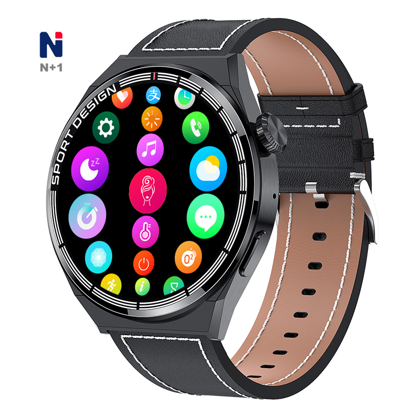 Evento Product Sim Card 4G GPS Watch Men Smart WatchPremiumm NMR04 Smartwatch