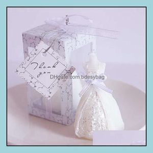 Les fournitures d'événements sont favorables à la fête festive jardin ll 100pcs de mariée de mariée