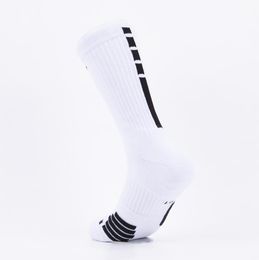 Everyday Cushion Crew Chaussettes d'entraînement Basketball Soccer Chaussettes pour homme femme