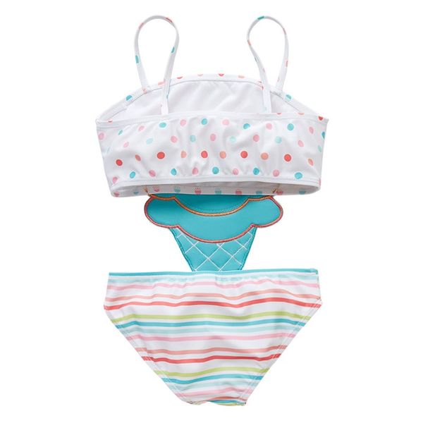 ew 2019 mignon glace Enfants Maillots De Bain Une Pièce Filles Maillot De Bain Enfants Maillots De Bain Filles Bikini Enfants Maillots De Bain Enfant Ensembles Beachwear 478 K2