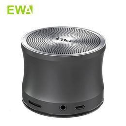 EWA A109 TWS Bluetooth Ser Portable Mini Wireless Stéréo Ser avec AUX Micro SD Microphone Hands Frort
