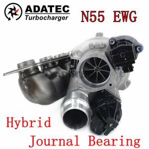 EWG-Journal Lager N55 Hybride Turbo Voor BMW 135i 335i X3 X5 X6 18539700001 Upgrade Turbine 7636426 7643115 7648913