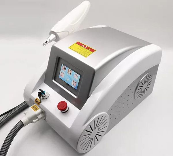 Laser Nd Yag commuté Q, pour tatouage, Remvoal, Peeling au carbone, taches, pigmentation des sourcils, thérapie de beauté, prix direct départ usine